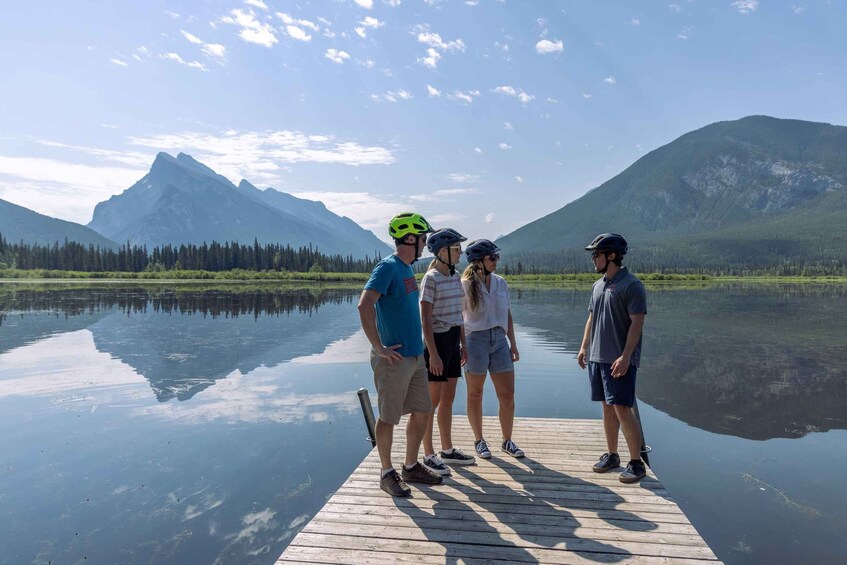 Picture 7 for Activity The Local Banff Explorer - E-Bike Tour