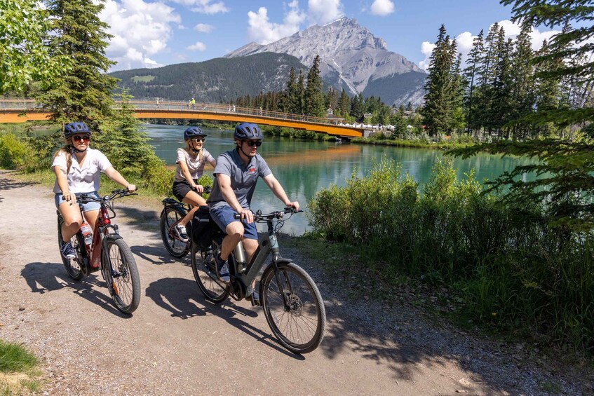 Picture 10 for Activity The Local Banff Explorer - E-Bike Tour