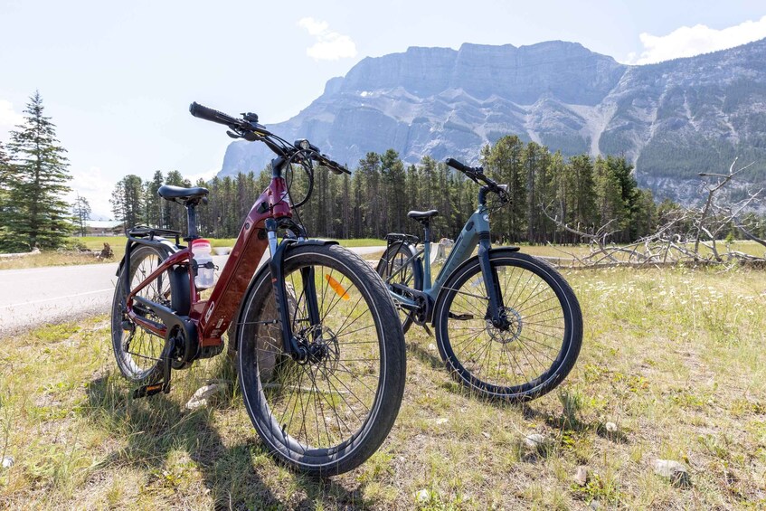 Picture 13 for Activity The Local Banff Explorer - E-Bike Tour