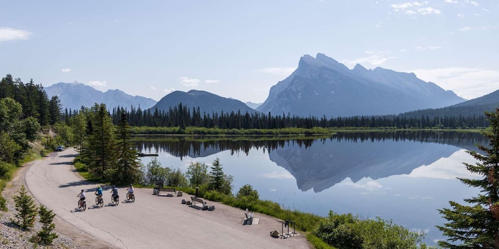 The Local Banff Explorer - E-Bike Tour