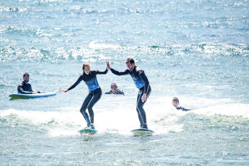 Picture 7 for Activity Ribeira d'ilhas , surf lessons at Ericeira WSReserve