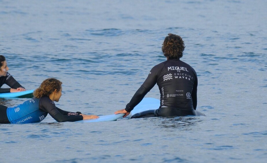 Picture 5 for Activity Ribeira d'ilhas , surf lessons at Ericeira WSReserve