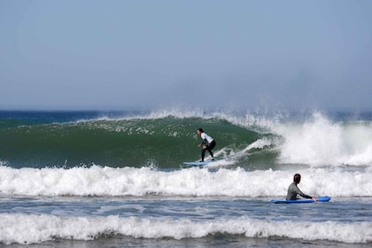 Ribeira d'ilhas, Surfkurse im Ericeira WSReservat