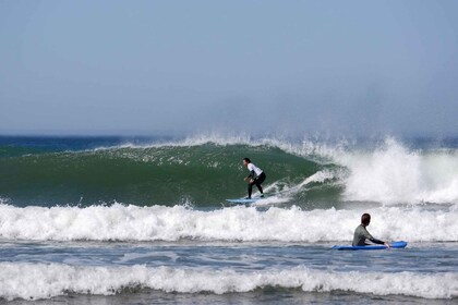 Ribeira d'ilhas, clases de surf en Ericeira WS Reserve