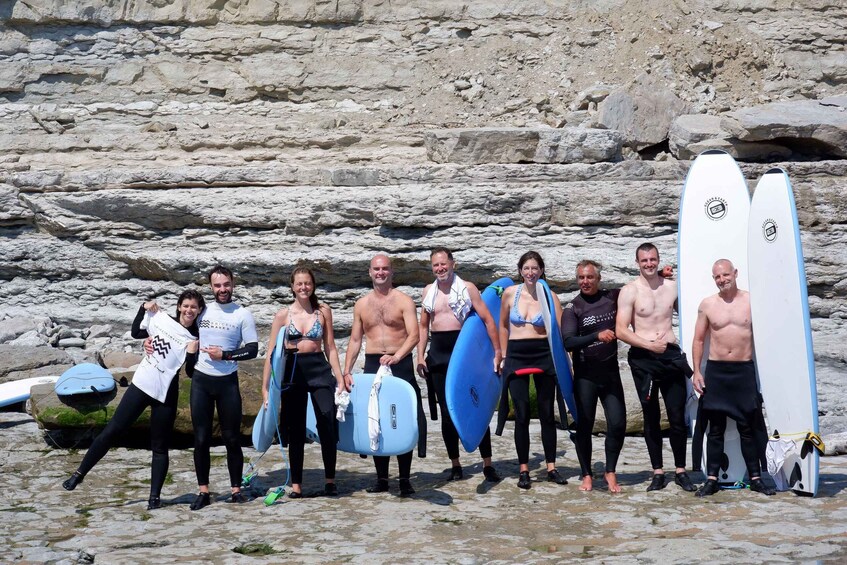 Picture 4 for Activity Ribeira d'ilhas , surf lessons at Ericeira WSReserve