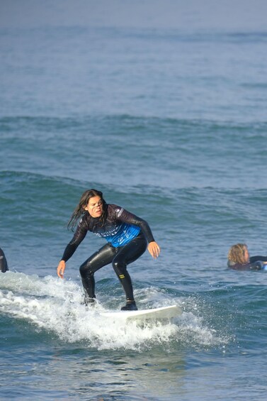 Picture 3 for Activity Ribeira d'ilhas , surf lessons at Ericeira WSReserve