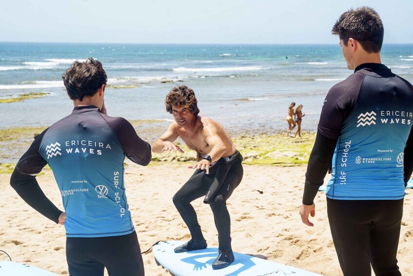 Picture 10 for Activity Ribeira d'ilhas , surf lessons at Ericeira WSReserve