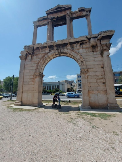 Picture 9 for Activity Athens: National Garden 2-Hour Segway Tour