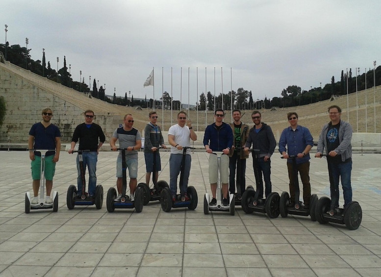 Picture 3 for Activity Athens: National Garden 2-Hour Segway Tour