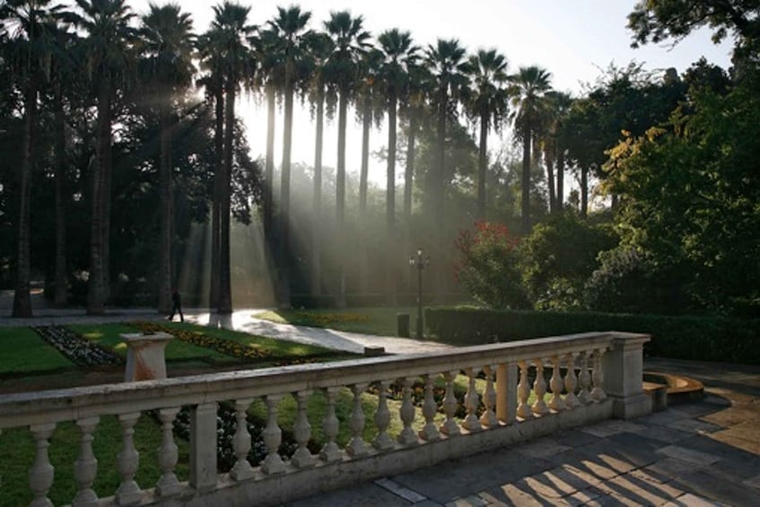 Picture 1 for Activity Athens: National Garden 2-Hour Segway Tour