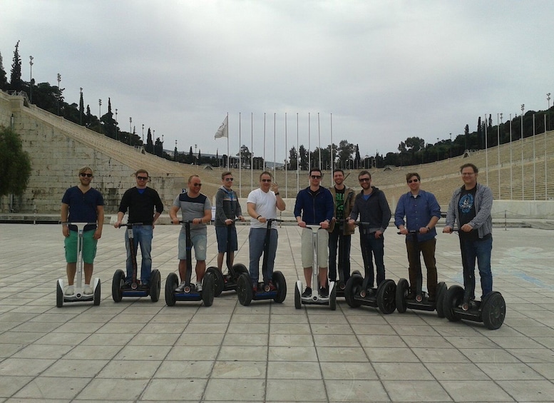 Picture 3 for Activity Athens: National Garden 2-Hour Segway Tour