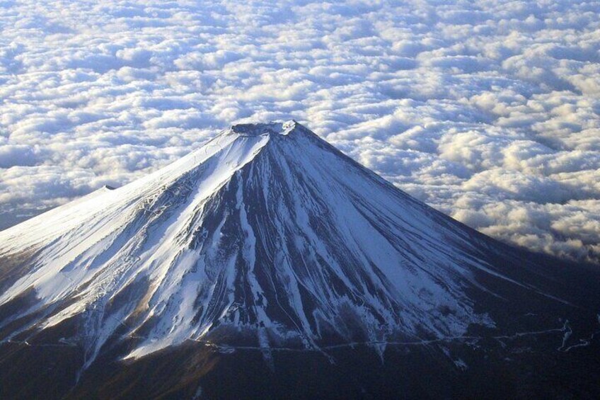 Mt Fuji Sightseeing Private tour with English-speaking Driver