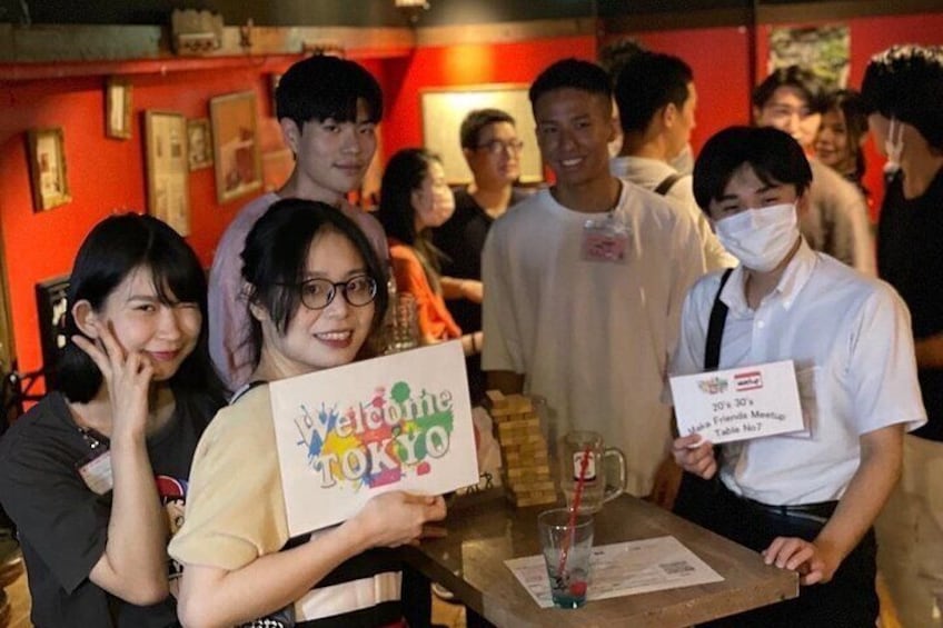 3 Hour Osaka Pub Crawl Weekly Welcome Guided Tour in Namba 