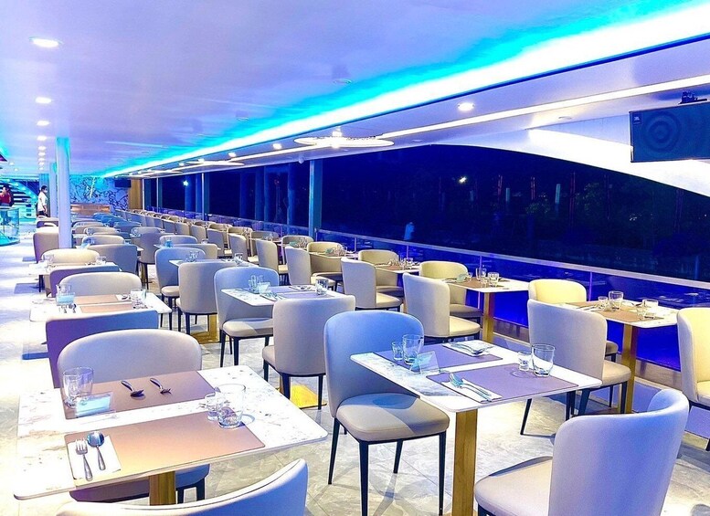 Picture 20 for Activity Bangkok: Royal Galaxy Luxury Cruise with Dinner Buffet