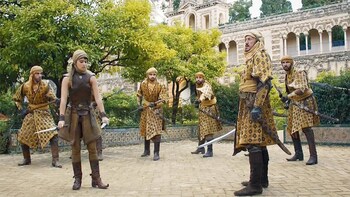 Game of Thrones Walking Tour