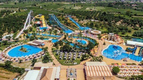 Zante Village d’eau humide et sauvage