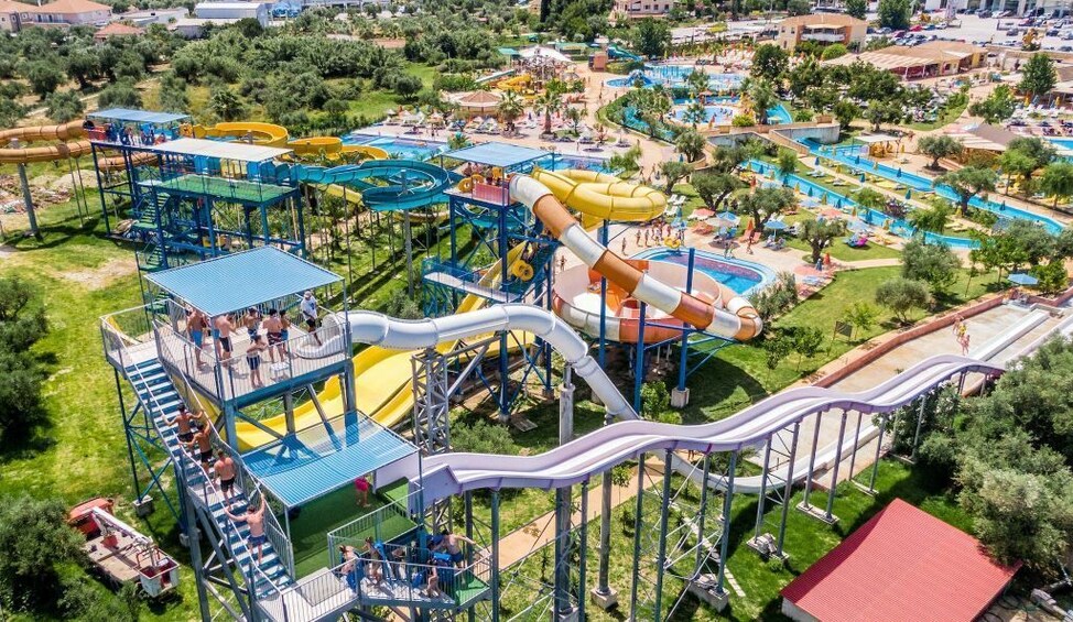 Wet ‘n' Wild Water Village