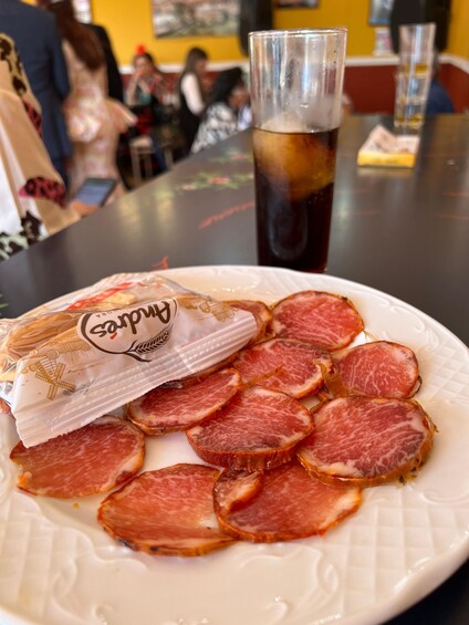 Picture 5 for Activity Seville: April Fair Guided Walking Tour with Tapas & Drinks