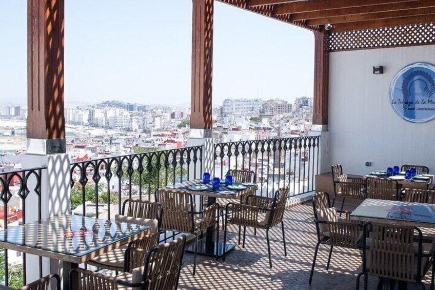 Tangier Private Tour from Tarifa 
