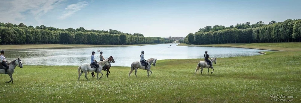 Picture 1 for Activity Horse ride Versailles Intimacy & ViP