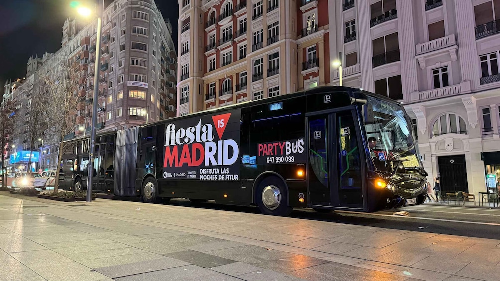 Picture 2 for Activity Partybus Madrid