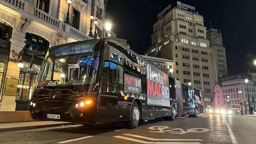 Partybus Madrid