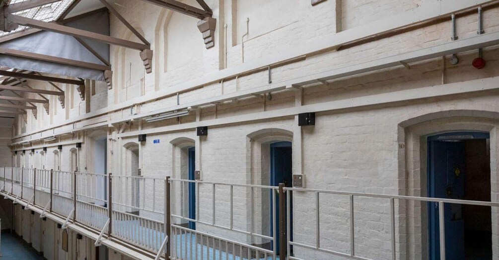 Picture 6 for Activity Shrewsbury Prison: Guided Prison Tour and Museum Access