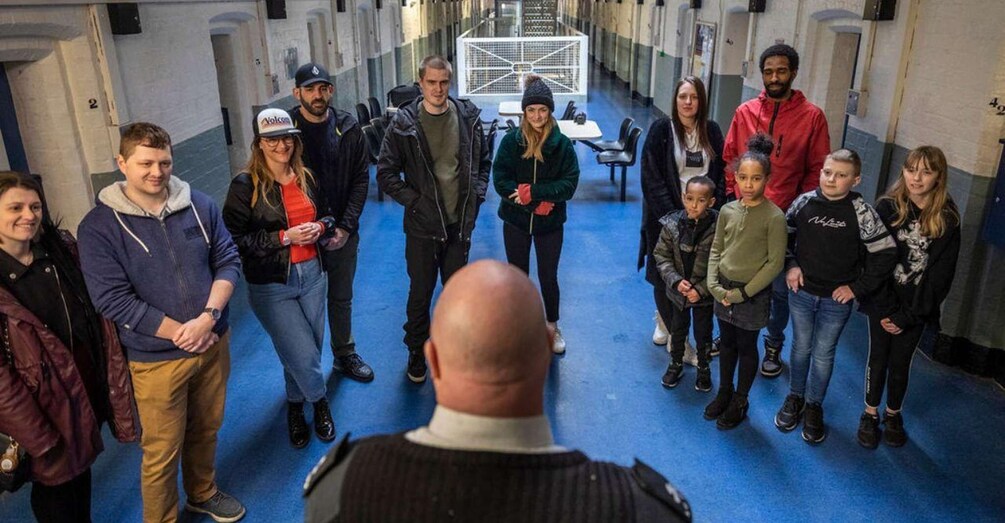 Picture 4 for Activity Shrewsbury Prison: Guided Prison Tour and Museum Access