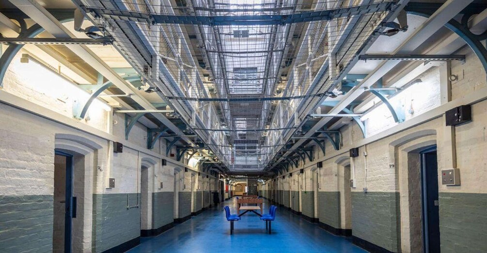 Picture 3 for Activity Shrewsbury Prison: Guided Prison Tour and Museum Access