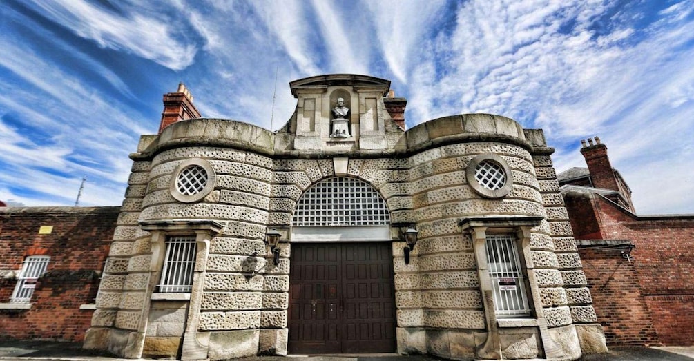 Shrewsbury Prison: Guided Tour