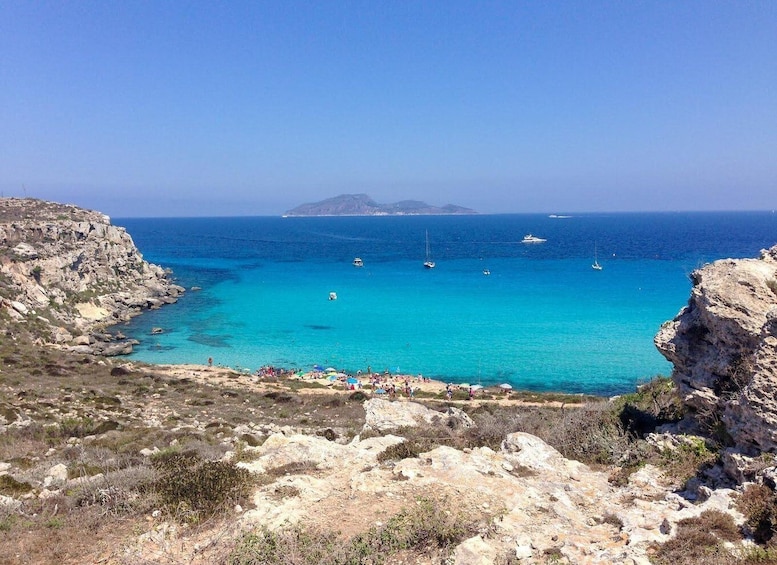 Picture 6 for Activity Favignana and Levanzo with Elisabetta II