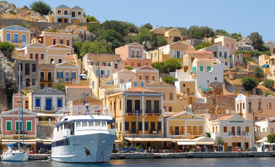 Picture 5 for Activity Rhodes: Day Trip to Symi Island by Fast Boat