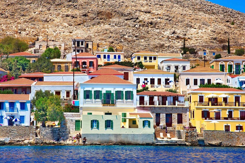 Picture 3 for Activity Rhodes: Day Trip to Symi Island by Fast Boat