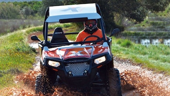 Guided RZR Buggy Adventure in Algarve