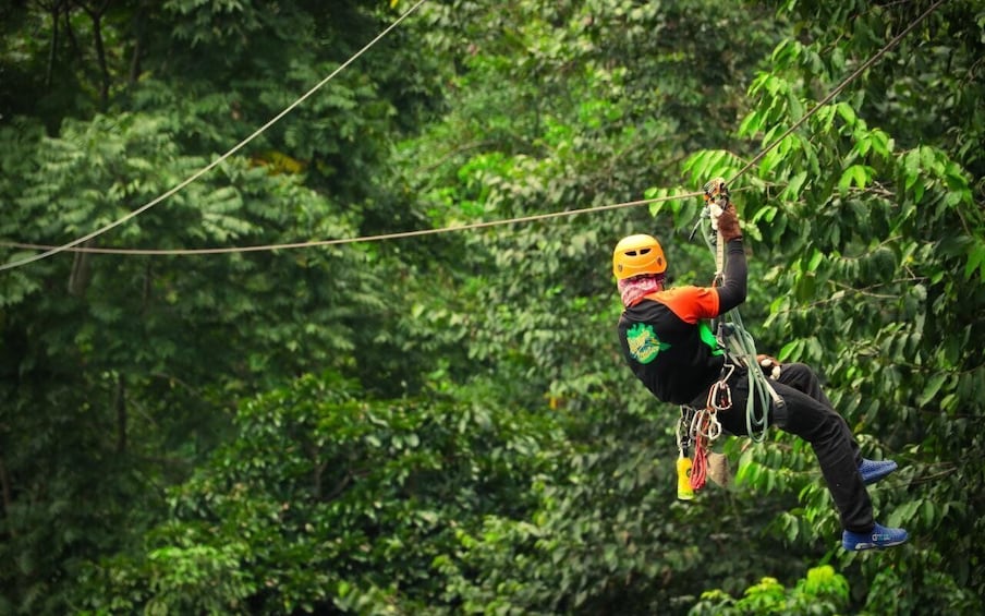 Picture 10 for Activity Chiang Mai: Pongyang Jungle Coaster & Zipline