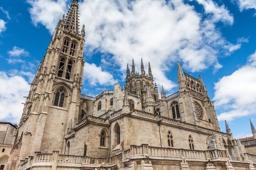 Burgos Private Tour from Bilbao 