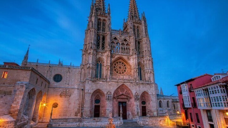 Burgos Private Tour from Bilbao