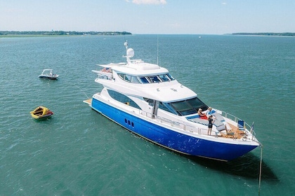 Private Yacht Charter in Hilton Head Starting at $4,750