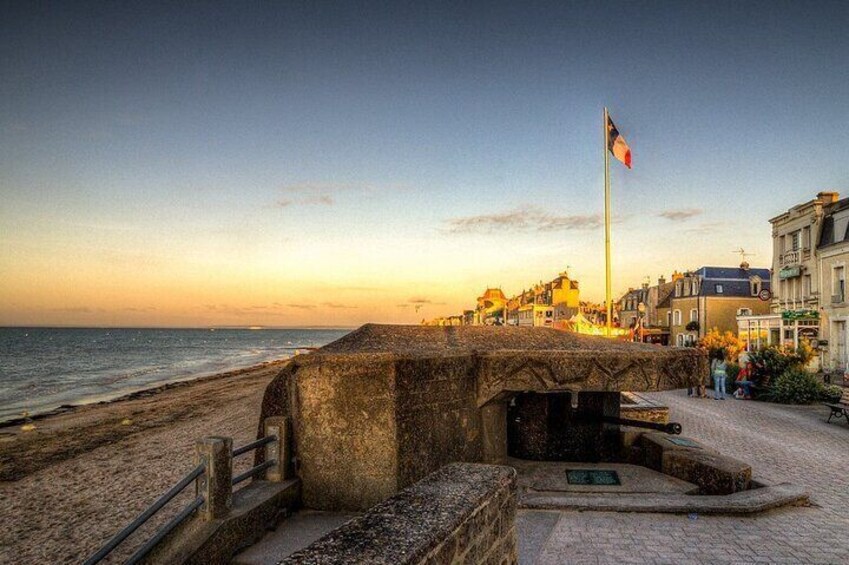 Juno Beach, Courseulles-sur-Mer