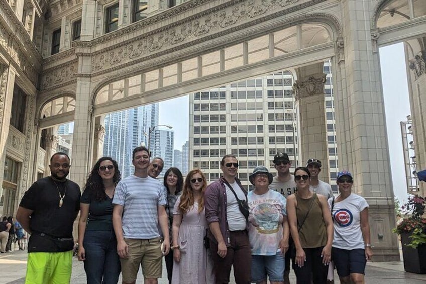 Chicago Highlights and Attractions Walking Tour