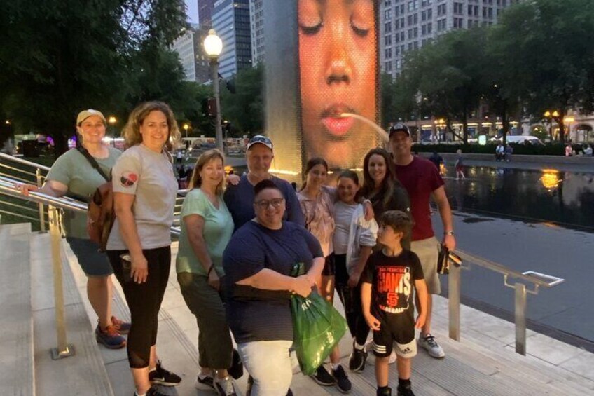 Chicago Highlights and Attractions Walking Tour