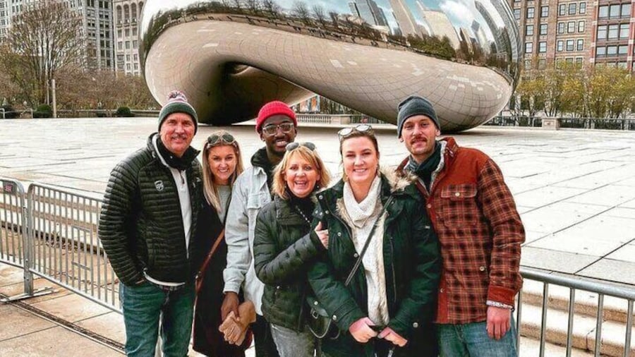 Chicago Highlights and Attractions Walking Tour