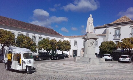 Faro: Visita de la ciudad