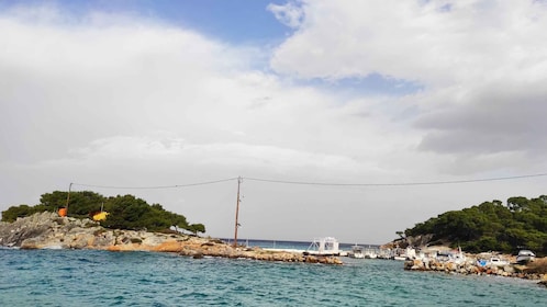 Agistri: das ultimative Erlebnis auf der Insel Aponissos