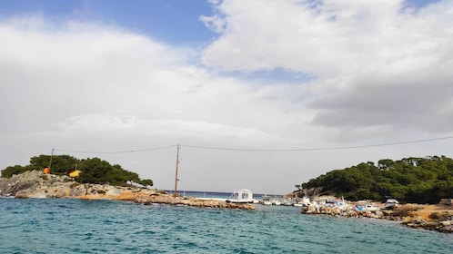 Agistri : l’expérience ultime sur l’île d’Aponissos