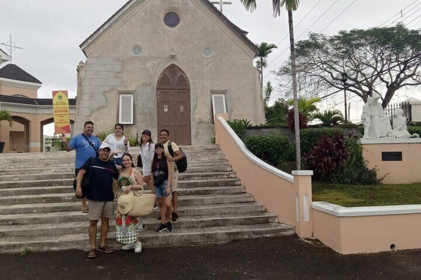 Nassau Family Friendly City Tour