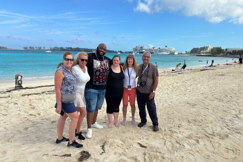 Nassau Family Friendly City Tour