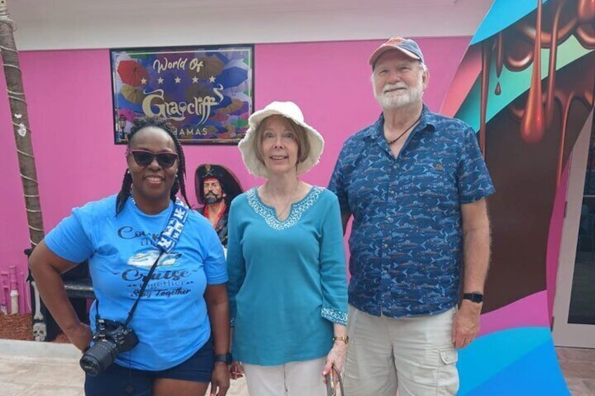 Nassau Family Friendly City Tour