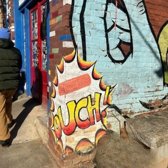 Cabbagetown Street Art Tour