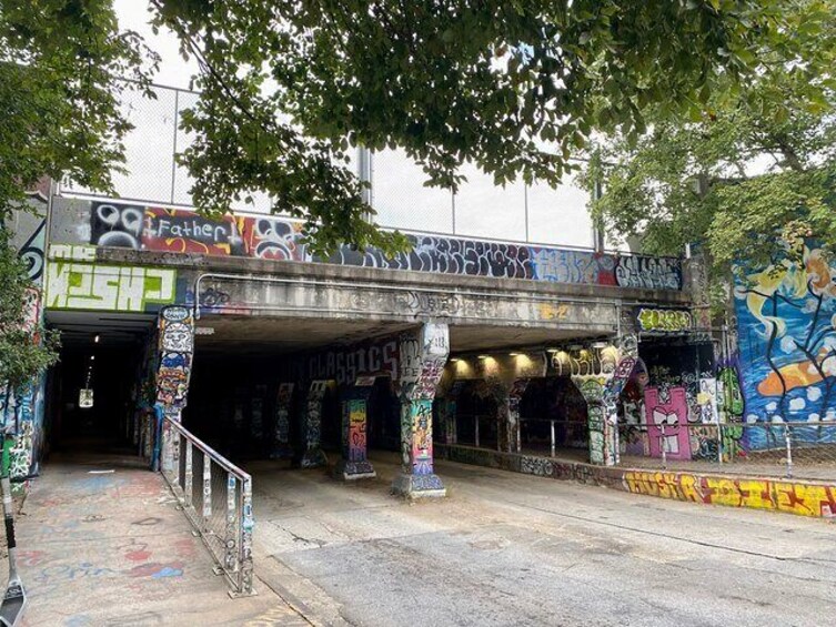 Cabbagetown Street Art Tour